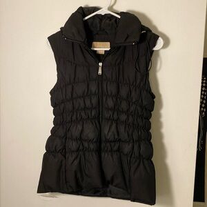Michael Kors puffer vest